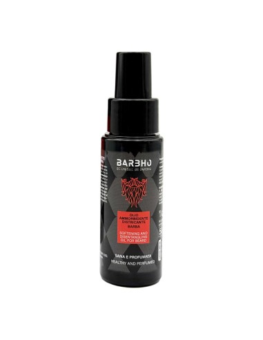 offerta Barbho Olio Barba Ammorbidente Districante 50 ml