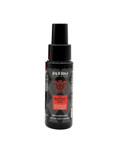offerta Barbho Olio Barba Ammorbidente Districante 50 ml offerta Barbho Olio Barba Ammorbidente Districante 50 ml