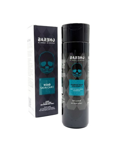 offerta Barbho Shampoo Testa Opacizzante 250 ml