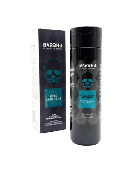 offerta Barbho Shampoo Testa Opacizzante 250 ml offerta Barbho Shampoo Testa Opacizzante 250 ml