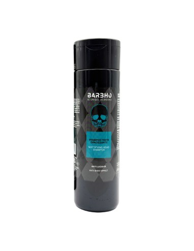 offerta Barbho Shampoo Testa Opacizzante 250 ml