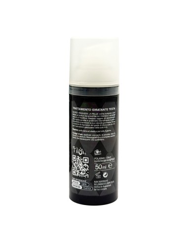 offerta Barbho Trattamento Idratante Testa e Viso 50 ml