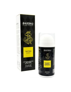 Barbho Trattamento Specifico Rigenerante Post Tattoo 100 ml