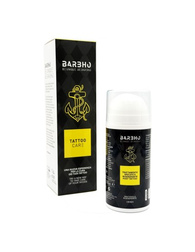 offerta Barbho Trattamento Specifico Rigenerante Post Tattoo 100 ml