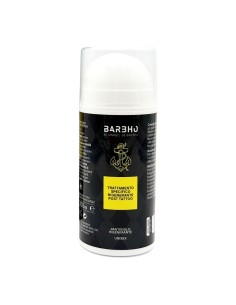 Barbho Trattamento Specifico Rigenerante Post Tattoo 100 ml 2