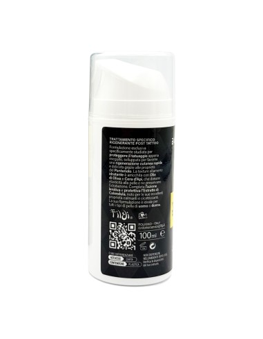 offerta Barbho Trattamento Specifico Rigenerante Post Tattoo 100 ml