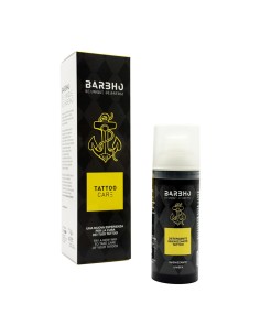 Barbho Detergente Igienizzante Tattoo 50 ml