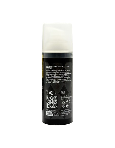 offerta Barbho Detergente Igienizzante Tattoo 50 ml offerta Barbho Detergente Igienizzante Tattoo 50 ml