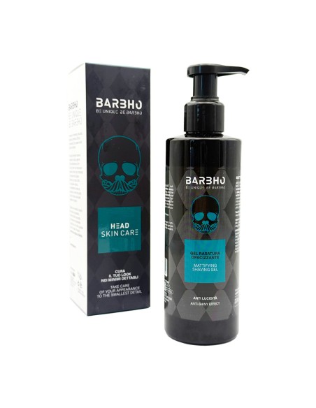 offerta Barbho Gel Rasatura Opacizzante 200 ml