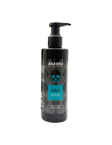 offerta Barbho Gel Rasatura Opacizzante 200 ml