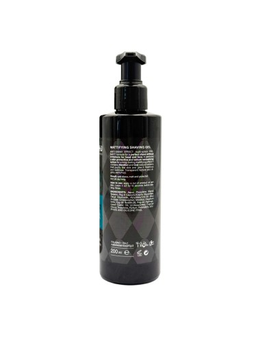 offerta Barbho Gel Rasatura Opacizzante 200 ml