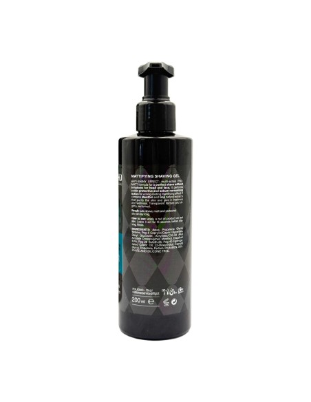 offerta Barbho Gel Rasatura Opacizzante 200 ml