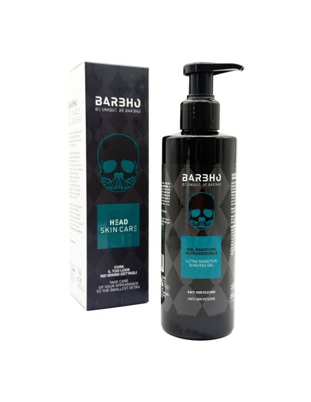 offerta Barbho Gel Rasatura Ultrasensibile 200 ml
