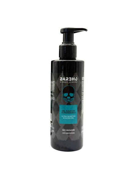 offerta Barbho Gel Rasatura Ultrasensibile 200 ml