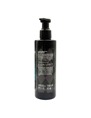 offerta Barbho Gel Rasatura Ultrasensibile 200 ml