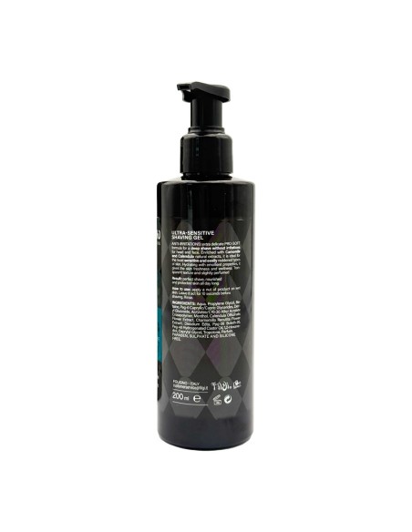 offerta Barbho Gel Rasatura Ultrasensibile 200 ml