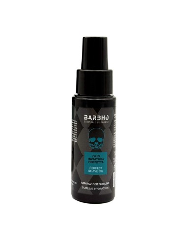 offerta Barbho Olio Rasatura Perfetta 50 ml