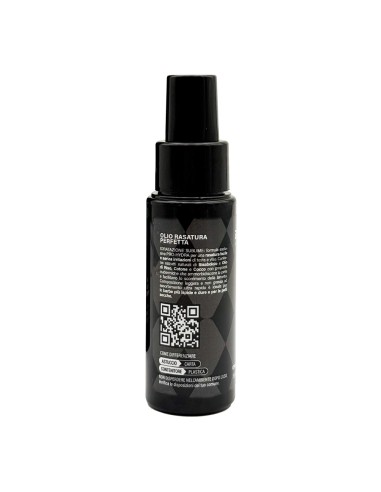 offerta Barbho Olio Rasatura Perfetta 50 ml