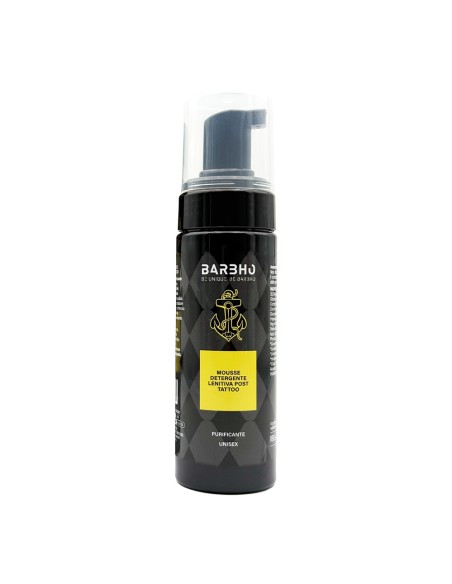 offerta Barbho Mousse Detergente Lenitiva Post Tattoo 180 ml