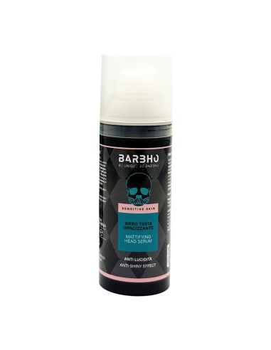 offerta Barbho Siero Testa Opacizzante Pelli Sensibili 50 ml