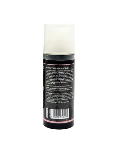 offerta Barbho Siero Testa Opacizzante Pelli Sensibili 50 ml