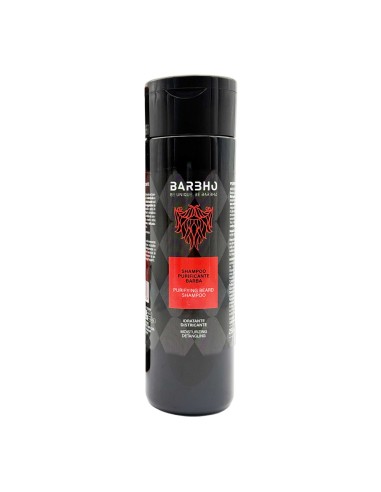 offerta Barbho Shampoo Purificante Barba Idratante Districante 250 ml