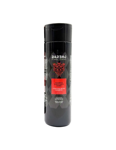 offerta Barbho Shampoo Purificante Barba Idratante Districante 250 ml offerta Barbho Shampoo Purificante Barba Idratante Districante 250 ml