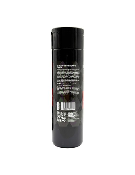 offerta Barbho Shampoo Purificante Barba Idratante Districante 250 ml offerta Barbho Shampoo Purificante Barba Idratante Districante 250 ml