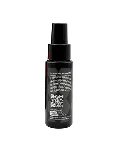offerta Barbho Olio Barba Brillante 50 ml