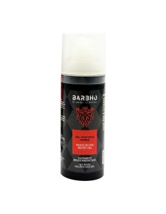 Barbho Gel Rinforza Barba 50 ml 2