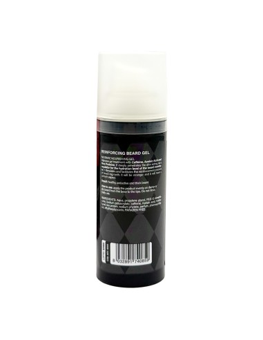 offerta Barbho Gel Rinforza Barba 50 ml