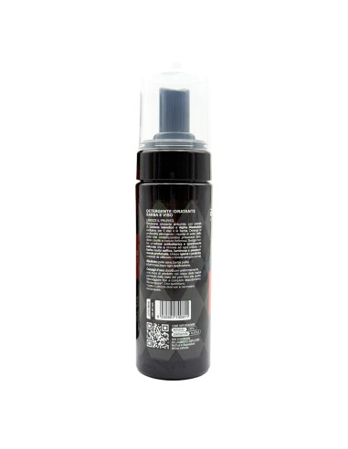offerta Barbho Detergente Idratante Barba e Viso Azione Igienizzante 180 ml