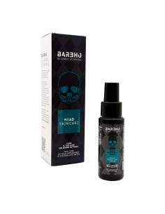 Barbho Siero Protettivo Testa Anti Zanzare Opacizzante 50 ml