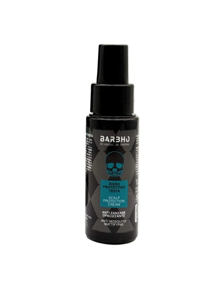 offerta Barbho Siero Protettivo Testa Anti Zanzare Opacizzante 50 ml