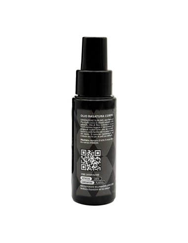offerta Barbho Olio Rasatura Corpo 50 ml