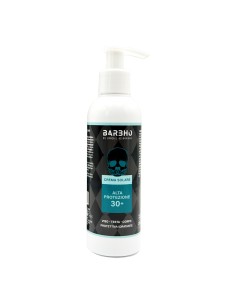 Barbho Crema Solare Alta Protezione SPF 30+ 200 ml 2