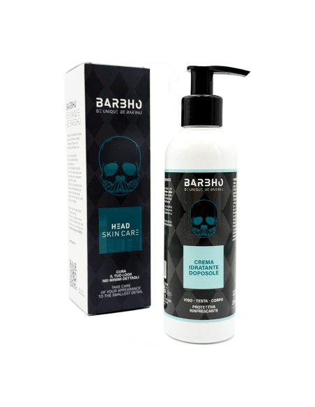 offerta Barbho Crema Idratante Doposole 200 ml