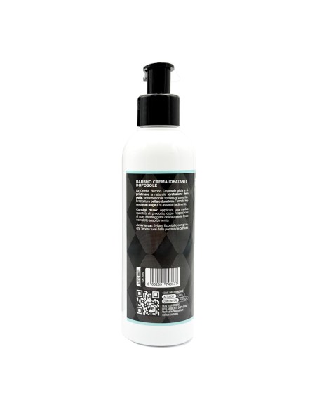 offerta Barbho Crema Idratante Doposole 200 ml