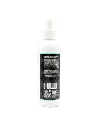offerta Barbho Crema Solare Bassa Protezione SPF 6+ 200 ml