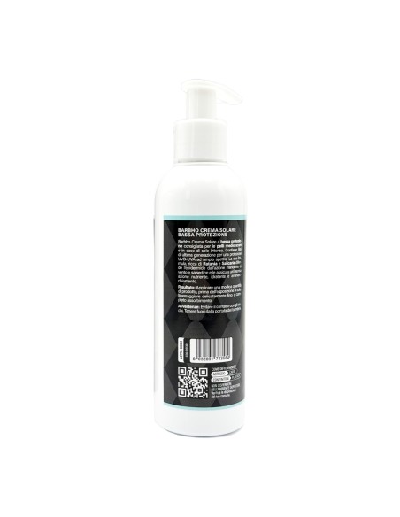 offerta Barbho Crema Solare Bassa Protezione SPF 6+ 200 ml