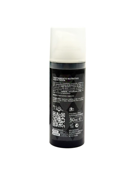 offerta Barbho Trattamento Nutritivo Viso e Testa 50 ml offerta Barbho Trattamento Nutritivo Viso e Testa 50 ml