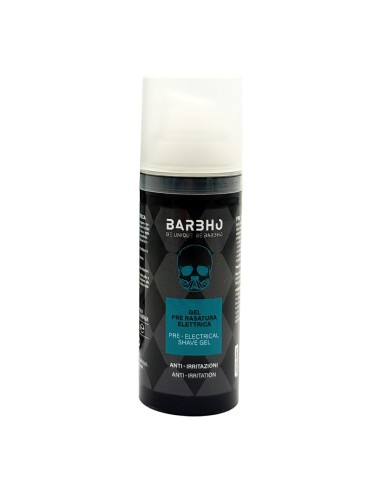 offerta Barbho Gel Pre Rasatura Elettrica Testa e Viso 50 ml