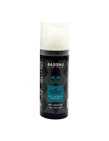 offerta Barbho Gel Pre Rasatura Elettrica Testa e Viso 50 ml offerta Barbho Gel Pre Rasatura Elettrica Testa e Viso 50 ml