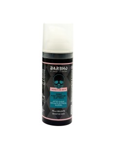 Barbho Siero Post Rasatura Elettrica Pelli Delicate 50 ml 2