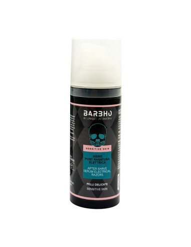 offerta Barbho Siero Post Rasatura Elettrica Pelli Delicate 50 ml