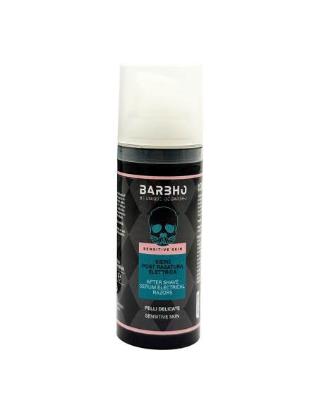 offerta Barbho Siero Post Rasatura Elettrica Pelli Delicate 50 ml