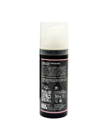 offerta Barbho Siero Post Rasatura Elettrica Pelli Delicate 50 ml
