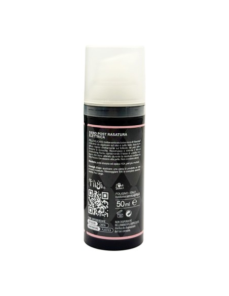 offerta Barbho Siero Post Rasatura Elettrica Pelli Delicate 50 ml