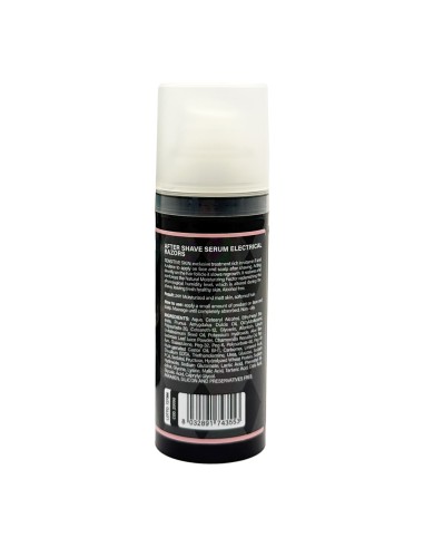 offerta Barbho Siero Post Rasatura Elettrica Pelli Delicate 50 ml