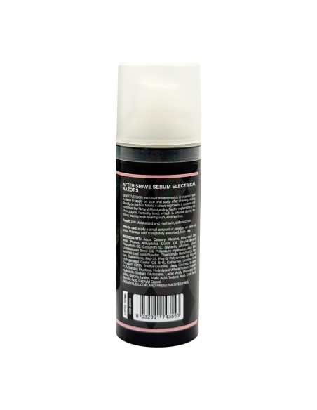 offerta Barbho Siero Post Rasatura Elettrica Pelli Delicate 50 ml